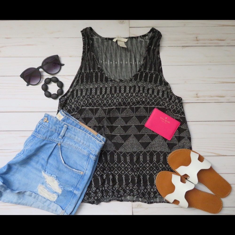 Zara Jeans Shorts - Picture 3 of 7